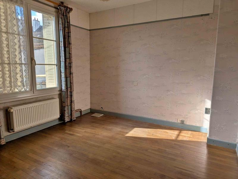 Maison ancienne - 100 m² - 6 pièces