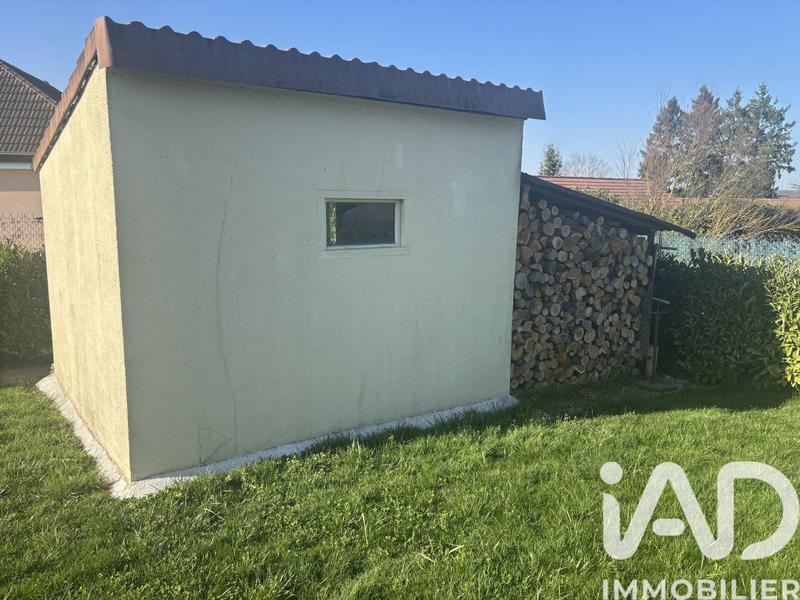 Maison - 91 m² - 5 pièces