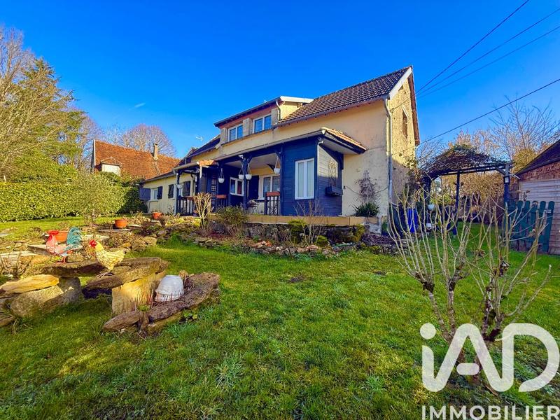Maison de campagne - 140 m² - 6 pièces