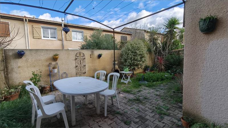 Maison de ville - 4 pièces