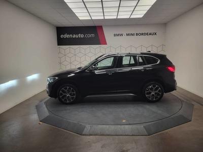 Bmw X1 sDrive 18i 136 ch Dkg7 xLine