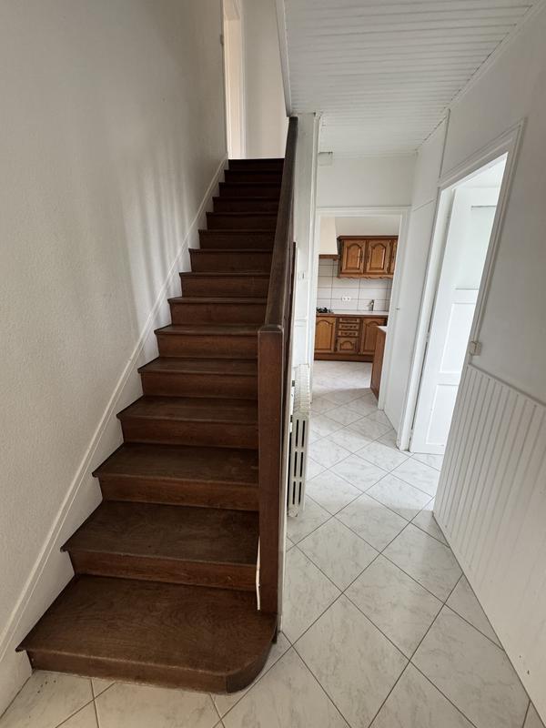 Maison - 82 m² - 4 pièces