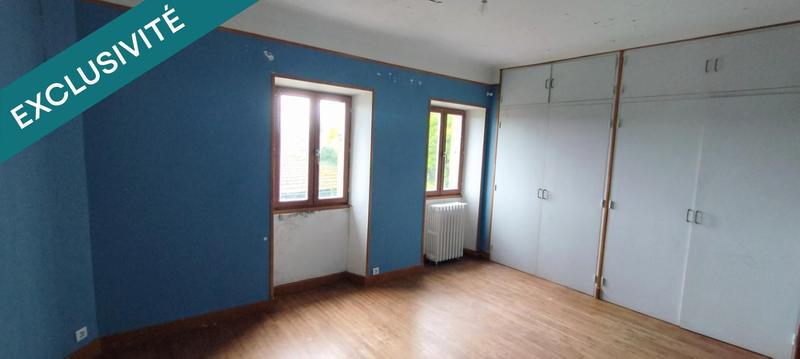 Maison - 137 m² - 7 pièces