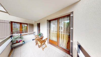 Appartement - 86 m² - 4 pièces