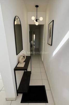 Maison de ville - 60 m² - 4 pièces