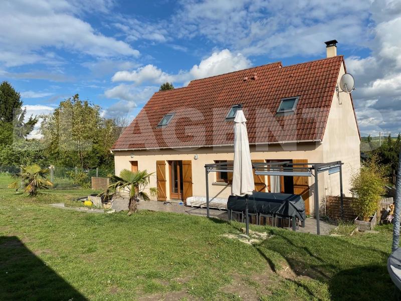 Pavillon - 130 m² - 6 pièces