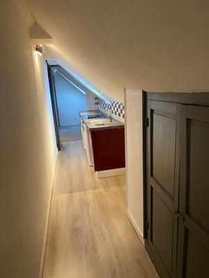 Appartement - 22 m² - 1 pièce