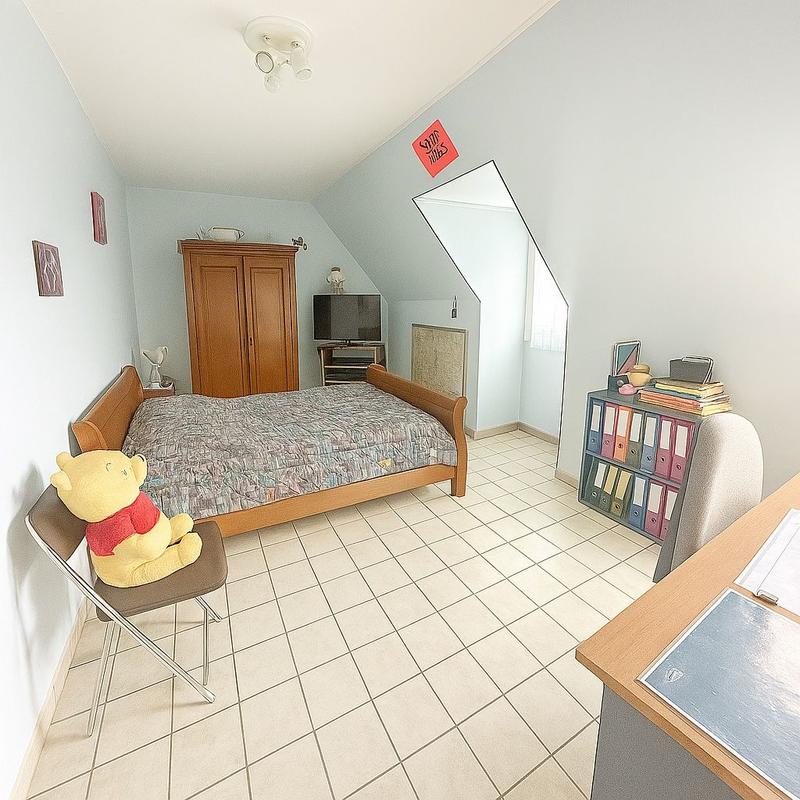 Maison - 115 m² - 6 pièces