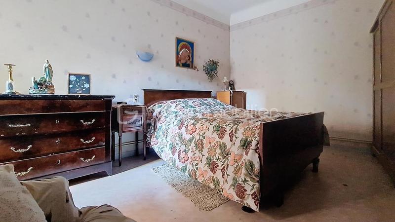 Maison de village - 126 m² - 5 pièces