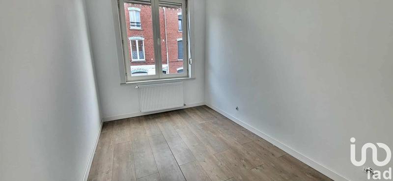 Maison - 91 m² - 5 pièces