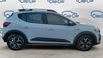Dacia Sandero Stepway 1.0 Eco-G 100 Expression +