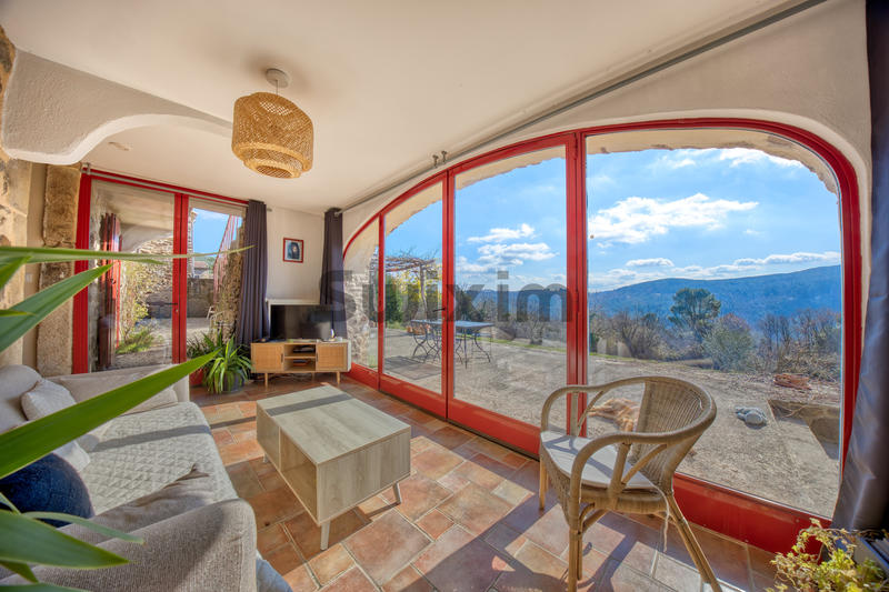 Mas - 189 m² - 7 pièces