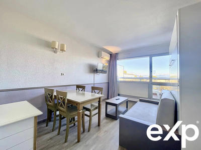 Appartement - 25 m² - 1 pièce