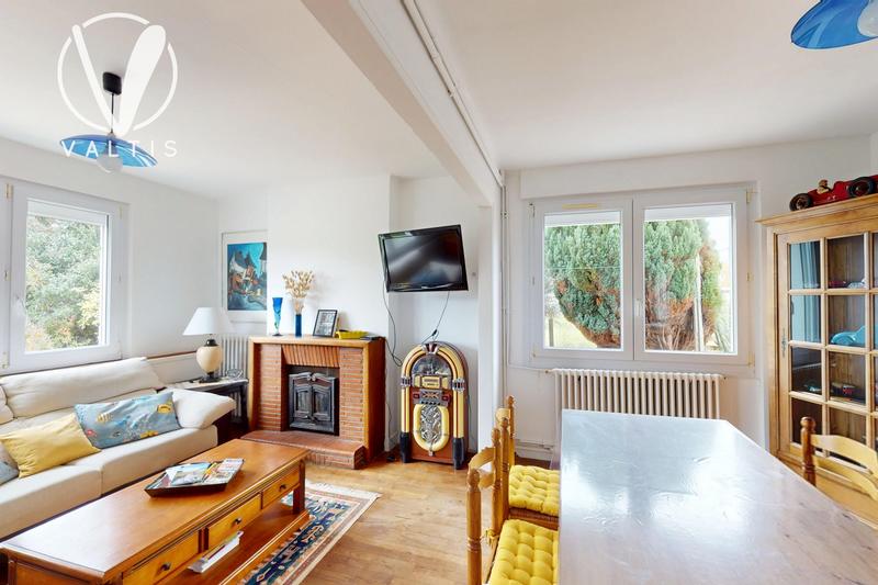 Maison - 74 m² - 4 pièces