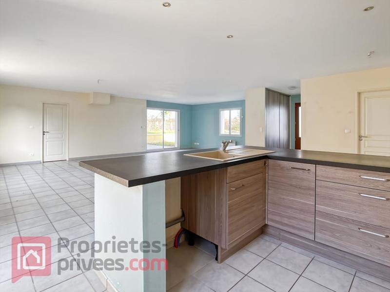 Maison - 199 m² - 6 pièces