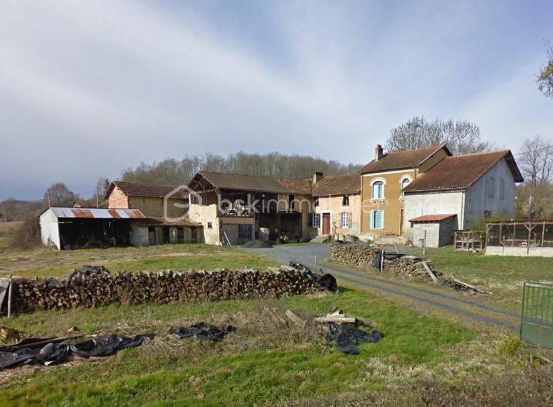 Corps de ferme - 167 m² - 6 pièces