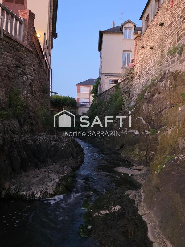 Maison - 85 m² - 5 pièces