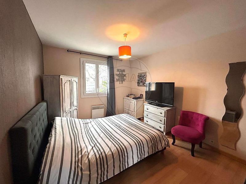 Maison - 120 m² - 7 pièces