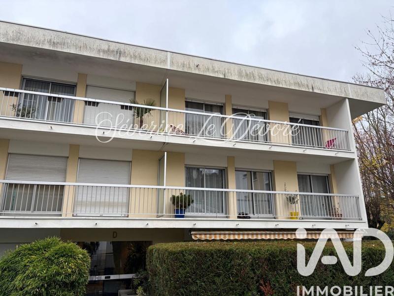 Appartement - 99 m² - 5 pièces