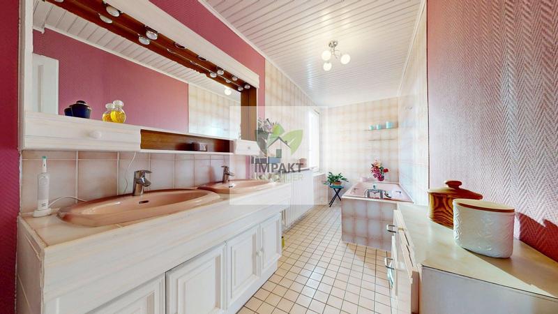 Maison - 146 m² - 7 pièces