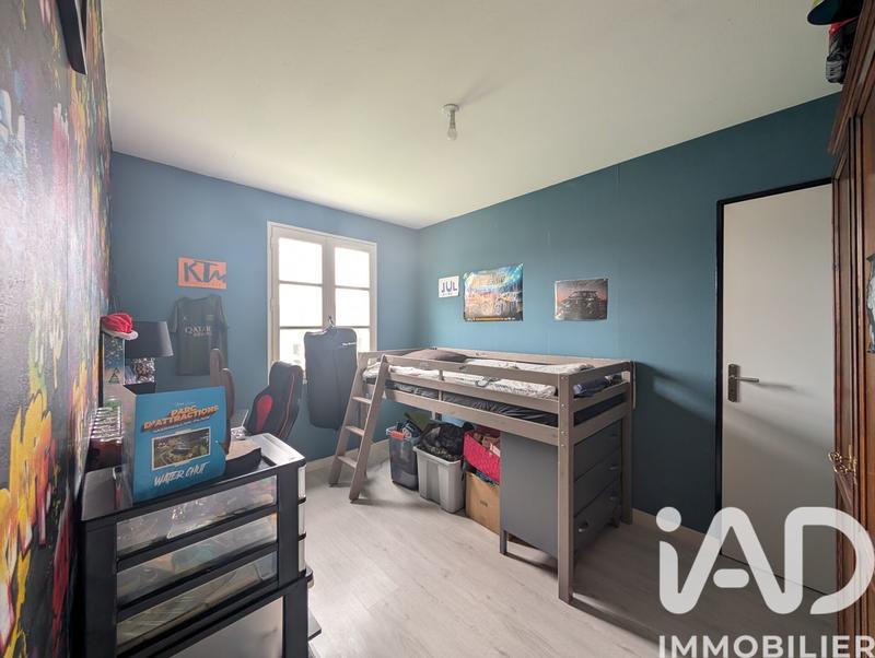 Maison - 83 m² - 4 pièces