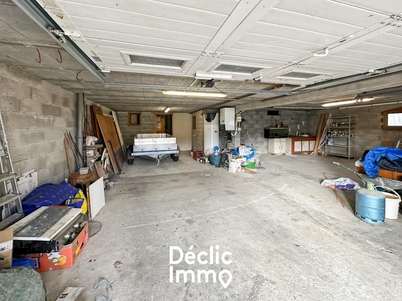 Maison - 116 m² - 5 pièces