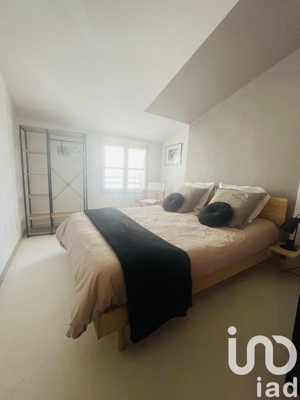 Maison - 113 m² - 5 pièces