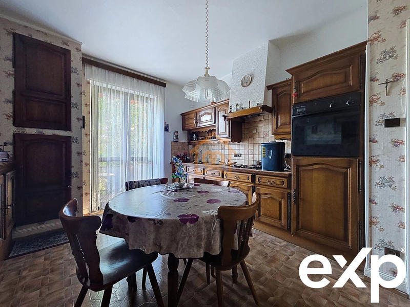 Maison - 165 m² - 7 pièces