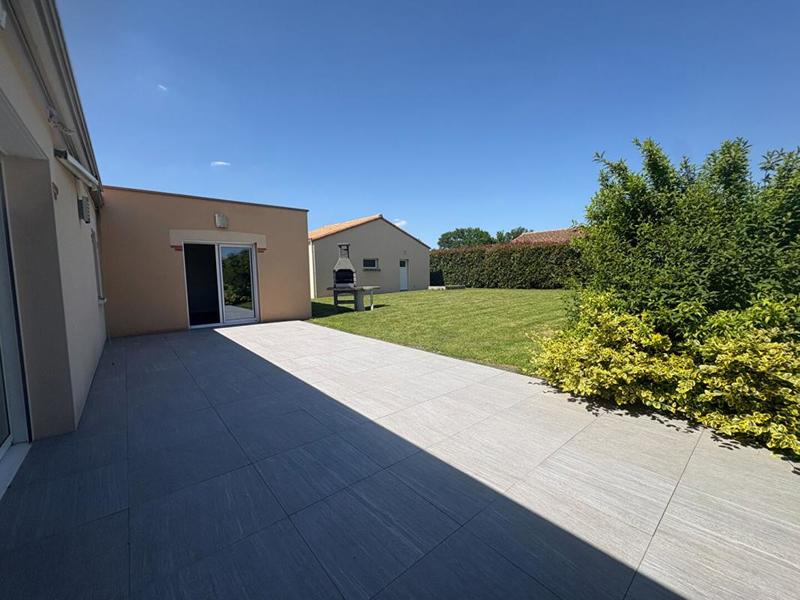 Maison - 122 m² - 6 pièces