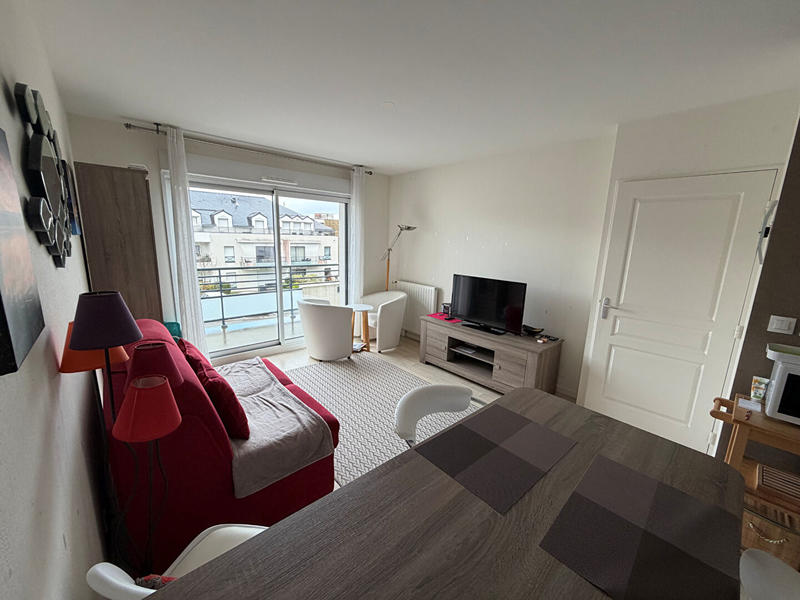 Appartement - 39 m² - 2 pièces