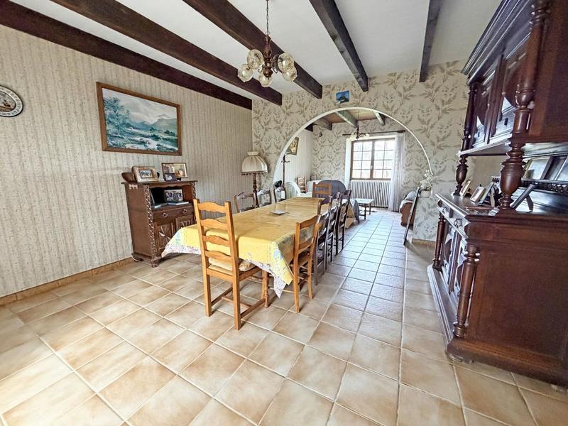 Maison - 118 m² - 3 pièces