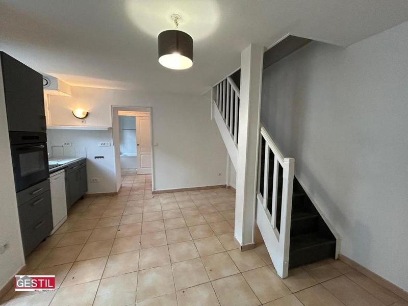 Duplex - 51 m² - 3 pièces