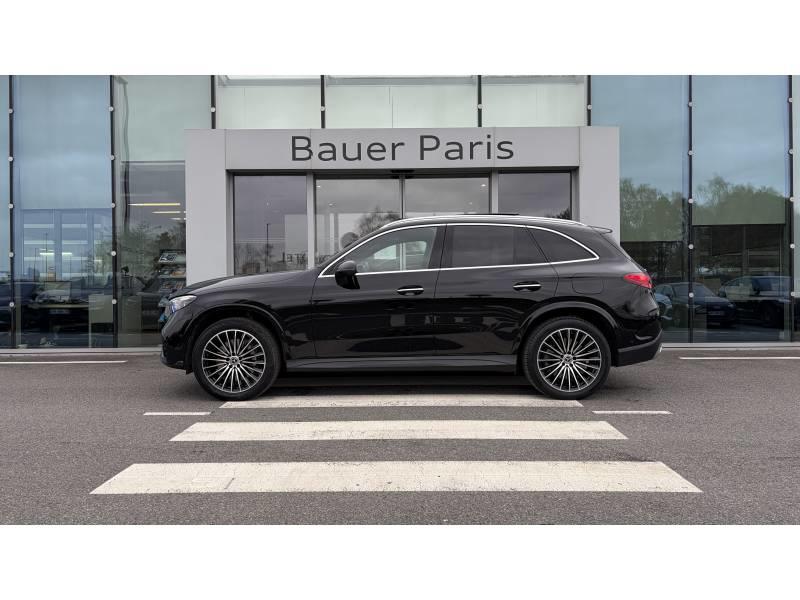 Mercedes Glc 300 e 9g-Tronic 4Matic Amg Line