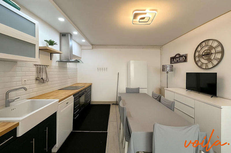 Maison - 111 m² - 4 pièces
