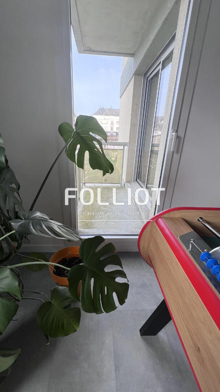 Appartement - 82 m² - 5 pièces