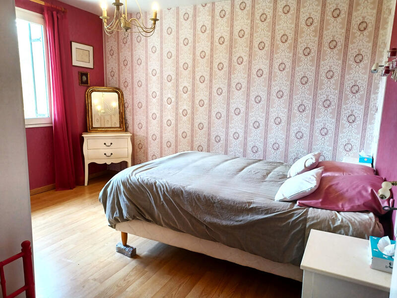 Maison - 90 m² - 4 pièces