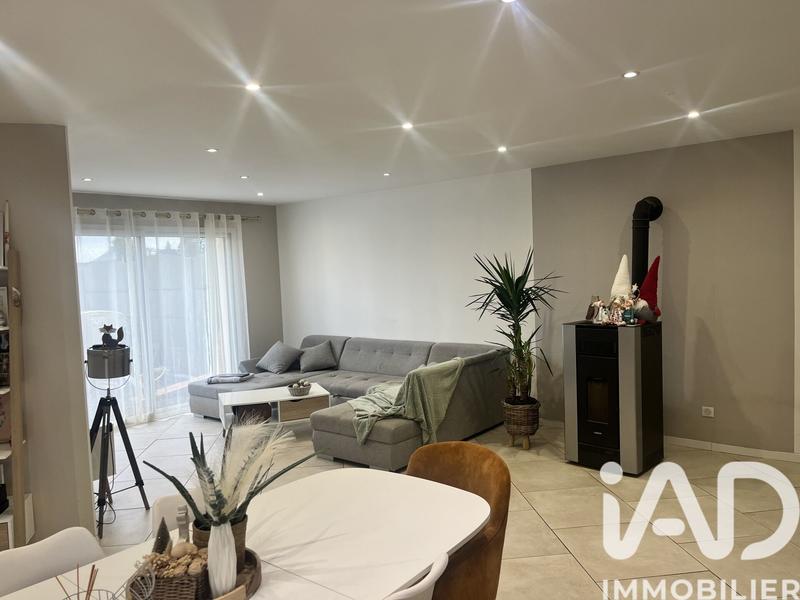 Maison - 157 m² - 6 pièces