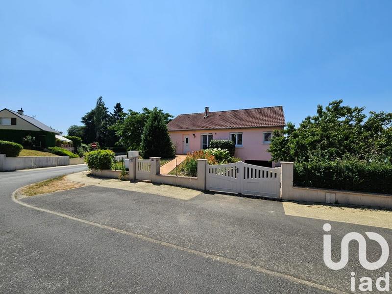 Maison - 88 m² - 5 pièces