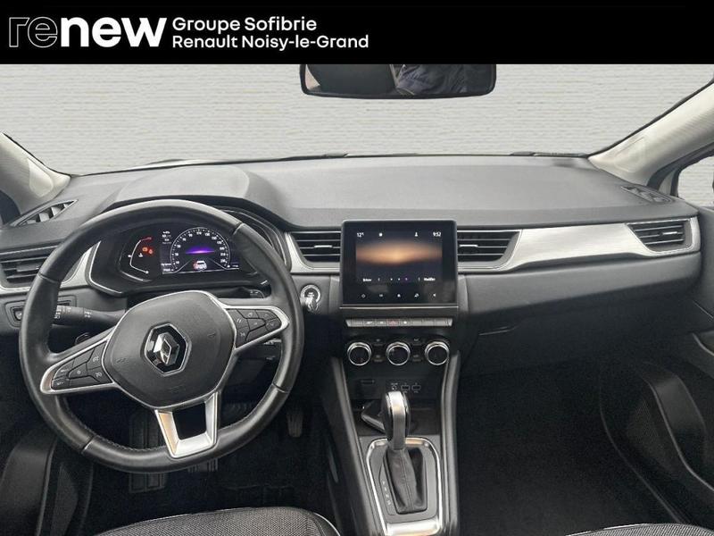 Renault Captur Blue dCi 115 Edc Intens