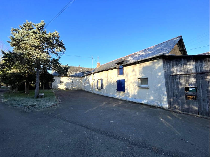 Maison - 106 m² - 4 pièces