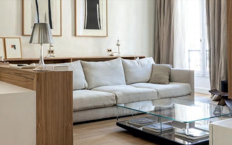 Appartement - 76 m² - 3 pièces