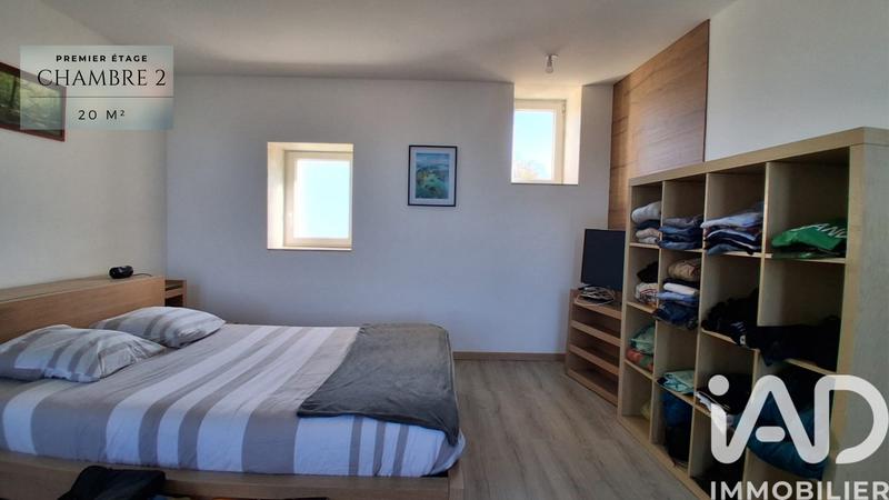 Maison - 123 m² - 6 pièces