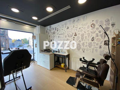 Local commercial - 41 m² - 2 pièces