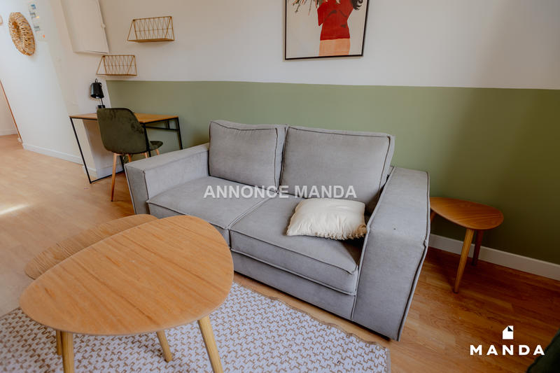 Appartement - 29 m² - 2 pièces