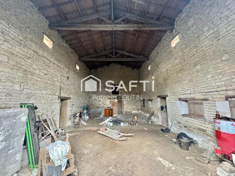 Maison - 228 m² - 3 pièces