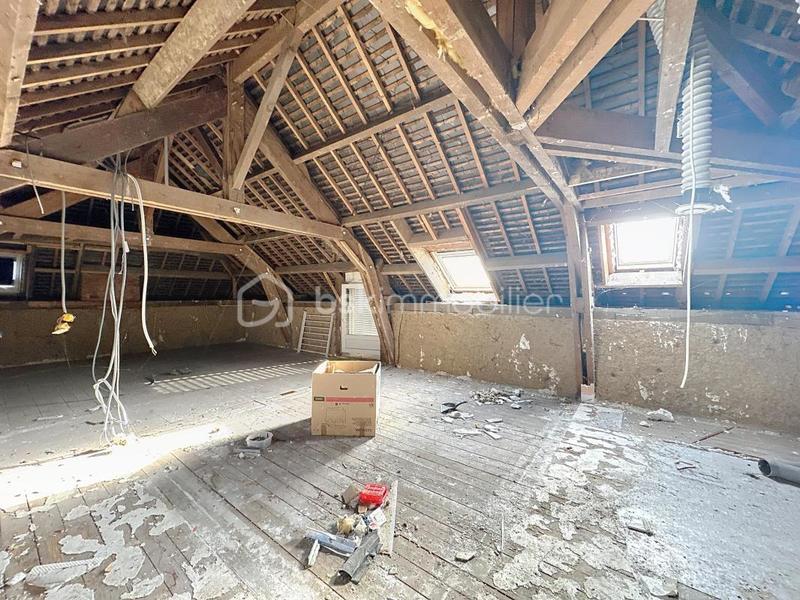 Maison - 160 m² - 6 pièces