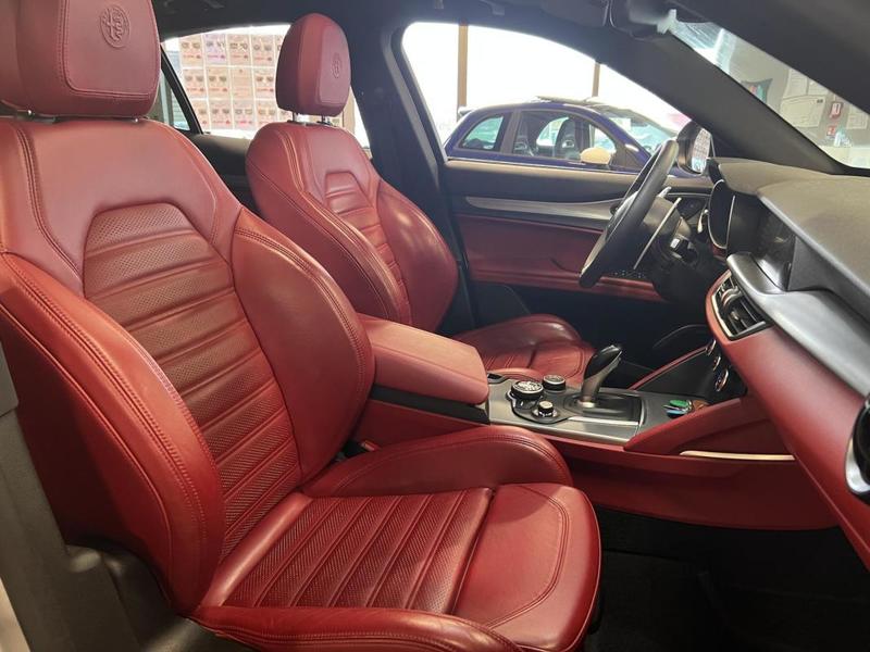 Alfa Romeo Stelvio 2.2 d - 210cv Bva Sport Edition Q4 / Garantie 12 Mois
