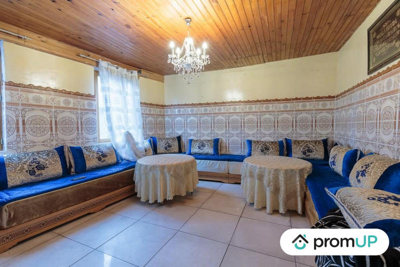 Maison - 110 m² - 4 pièces