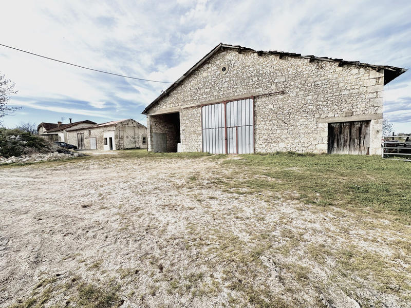 Ferme - 124 m² - 5 pièces