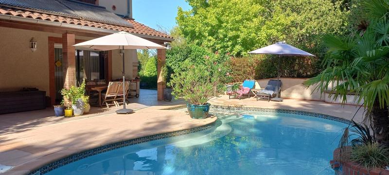 Maison - 147 m² - 7 pièces